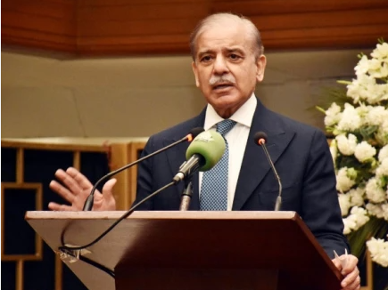 PM Shehbaz cites IT and AI skills as priority for empowering Pakistani youth
