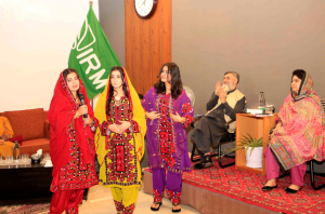 72 young women from Balochistan complete skills training at IRM