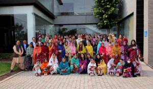 72 young women from Balochistan complete skills training at IRM
