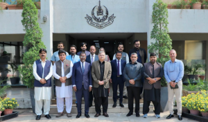 Ethiopian Embassy, AIOU launch Green Legacy initiative