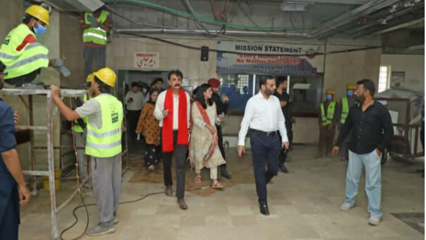 Report: Kamal reviews PIMS development projects