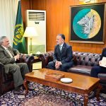DPM reaffirms Pakistan’s commitment to further deepen ties with Türkiye