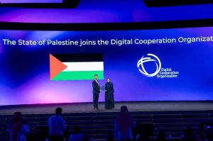 State of Palestine signs DCO Charter, unveils Digital Prosperity Plan