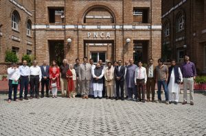 Rare, endangered traditional arts being preserved through special initiatives: Khichi