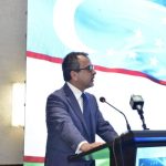 Federal Minister for Power Sardar Awais Ahmad Khan Leghari