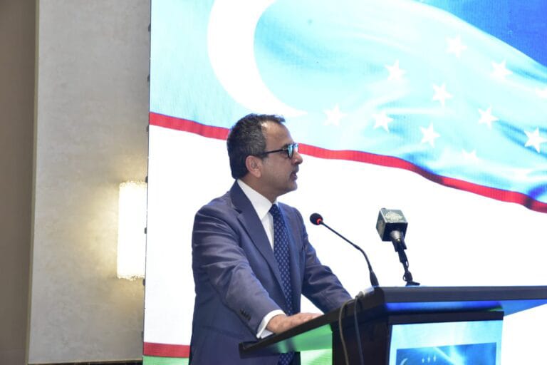 Federal Minister for Power Sardar Awais Ahmad Khan Leghari