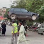 ITP acts against traffic violators