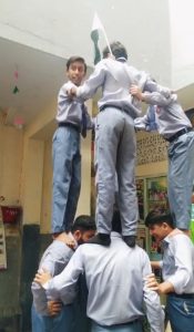 Students commemorate Defence Day, honor 1965 heroes, aerial victories during Marka-e-Haq