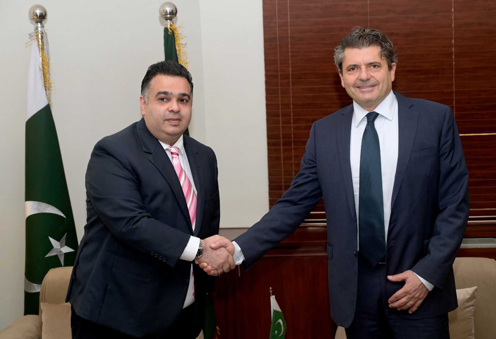 SAPM-Haroon-Ambassador-Meeting