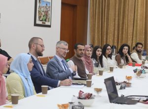 Russian Embassy, Future Team Pakistan discuss youth cooperation ahead of IFY-2026