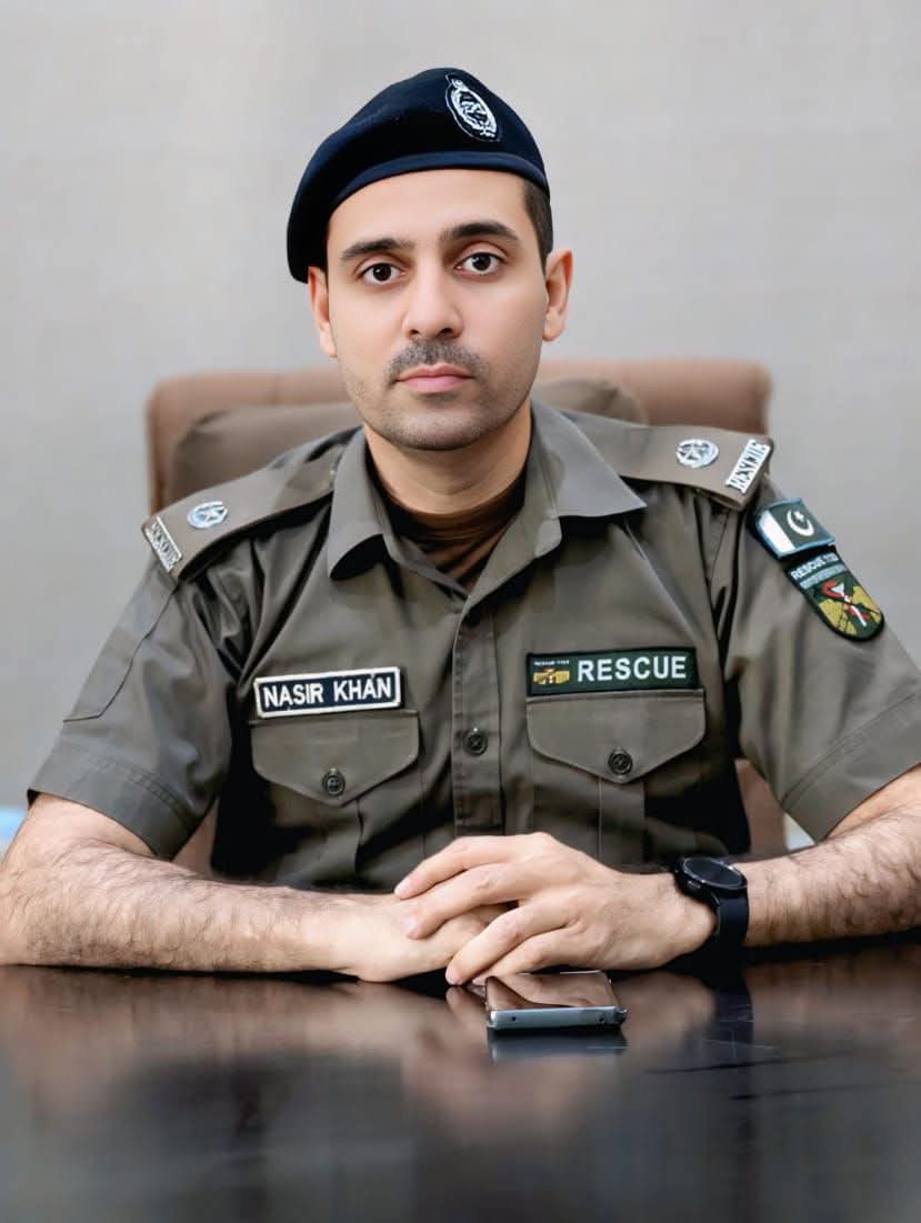 Rescue 1122 pays tribute to Defence Day martyrs, pledges continued public service