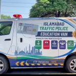 road safety message