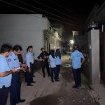 ICT Police search operations