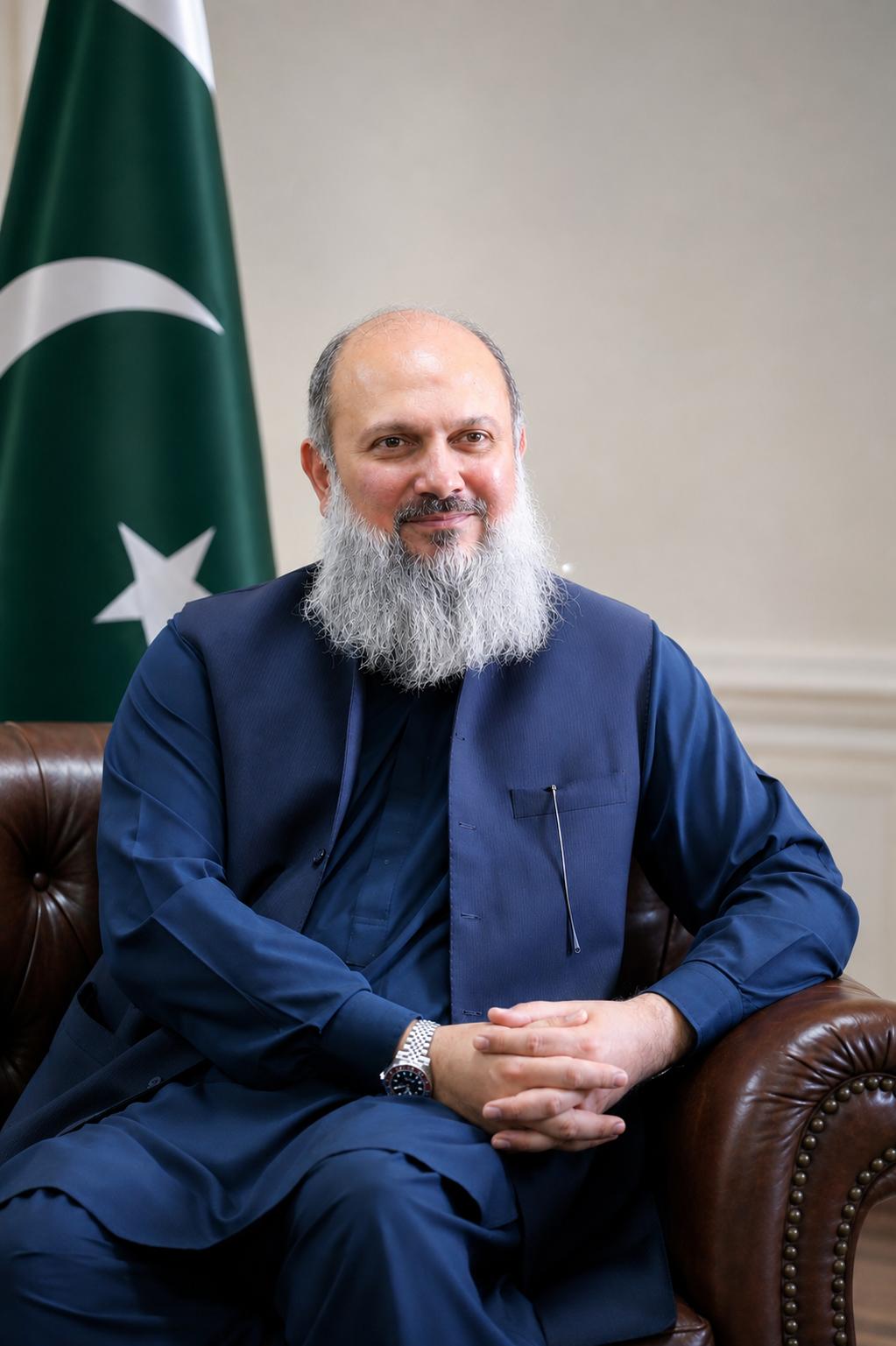 Jam Kamal Khan
