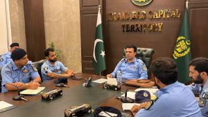 No one above law, No misuse of uniform: DIG Ali Waseem sets policing priorities after taking charge