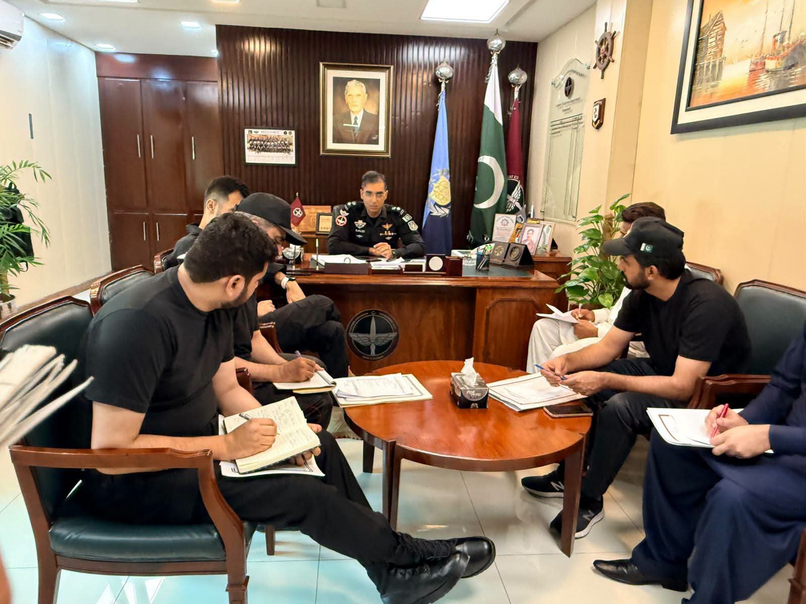CTD Islamabad operations
