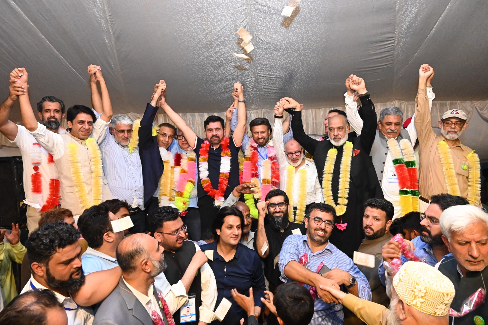 RCCI elections