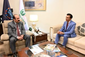 PMYP,SDPI sign pact to promote youth, green economy