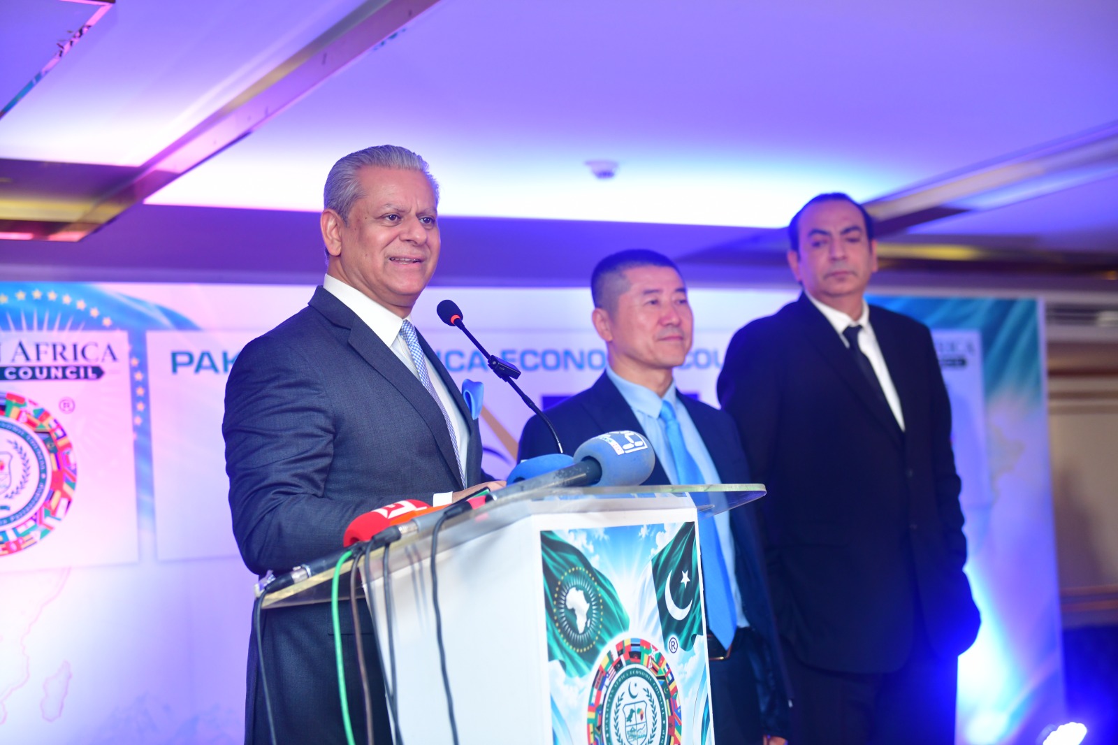 Pak-Africa Economic Council launched to unlock potential, raise trade to $15 billion by 2030
