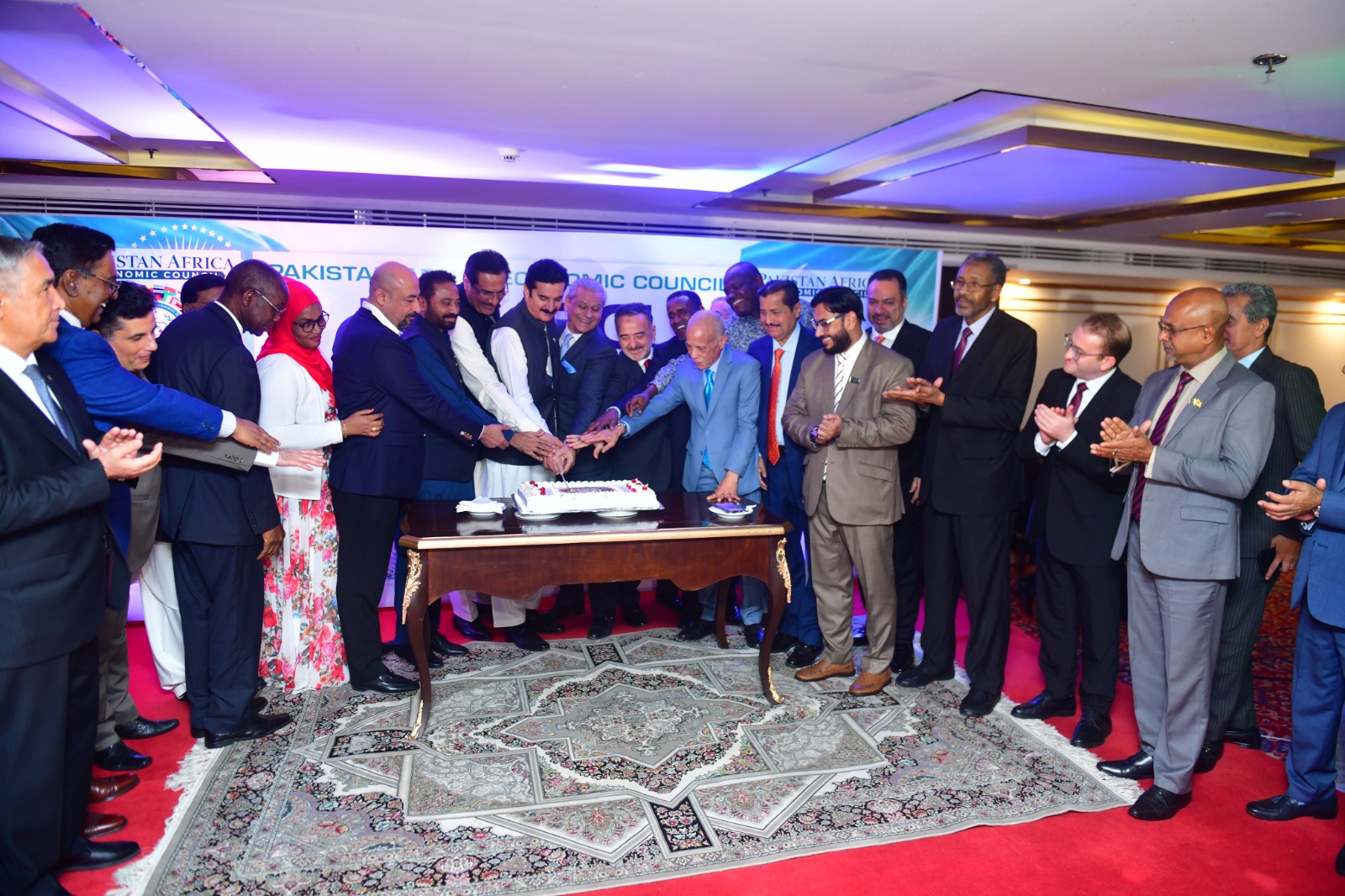 Pak-Africa Economic Council launched to unlock potential, raise trade to $15 billion by 2030