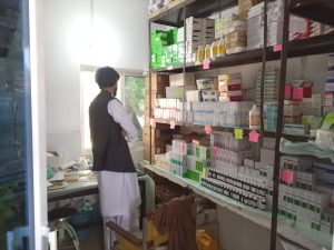 Illegal sheesha cafés sealed as crackdown on violations intensifies in DIKhan