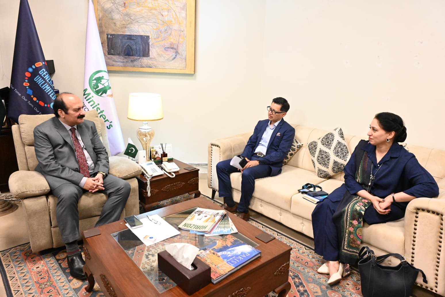 PMYP, UN Women sign MoU