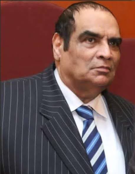 Iftikhar Ali Malik