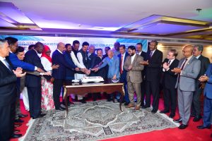 Speakers applaud Hamid Asghar Khan’s Vision to open new avenues for Pakistan-Africa economic Partnership