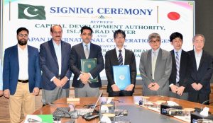 Islamabad’s first integrated water plan to tackle shortages, flooding by 2050
