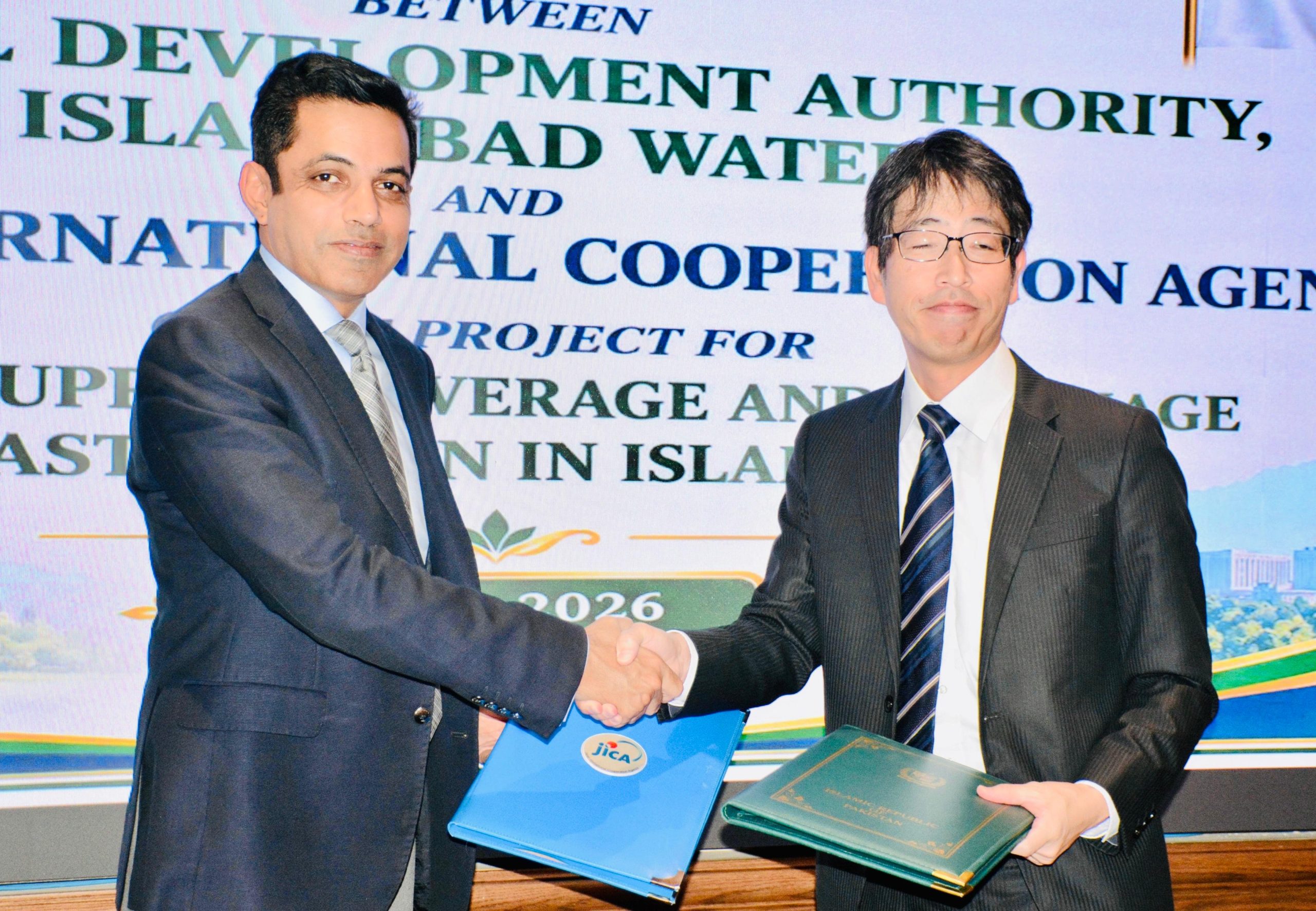 Water Plan ISB