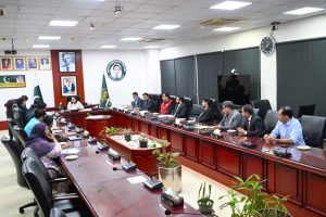 BISP signs MoUs with NITB, PRCS to advance digitalization, disaster resilience