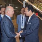 Lebanese Interior Minister