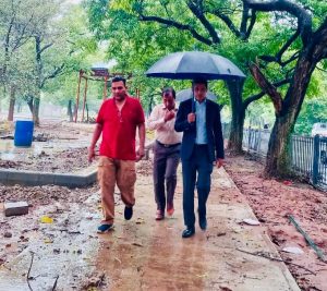 Babar Park