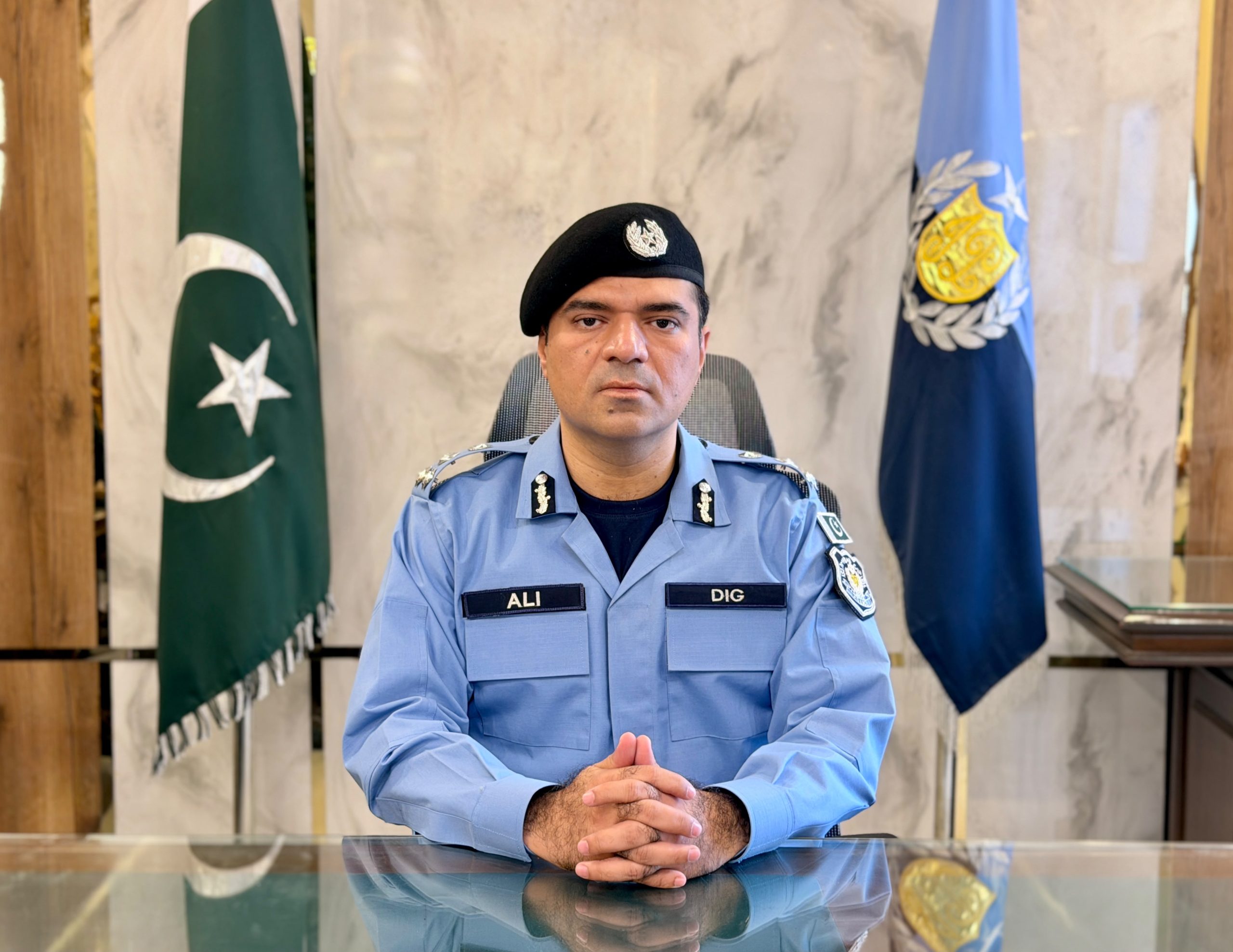 open-door policy for citizens