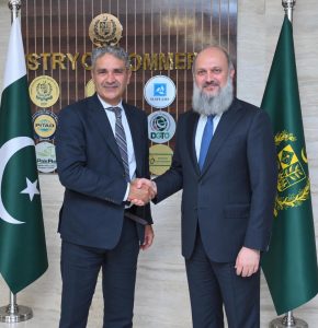 Pakistan, Canada agree to accelerate investment pact, expand trade Cooperation