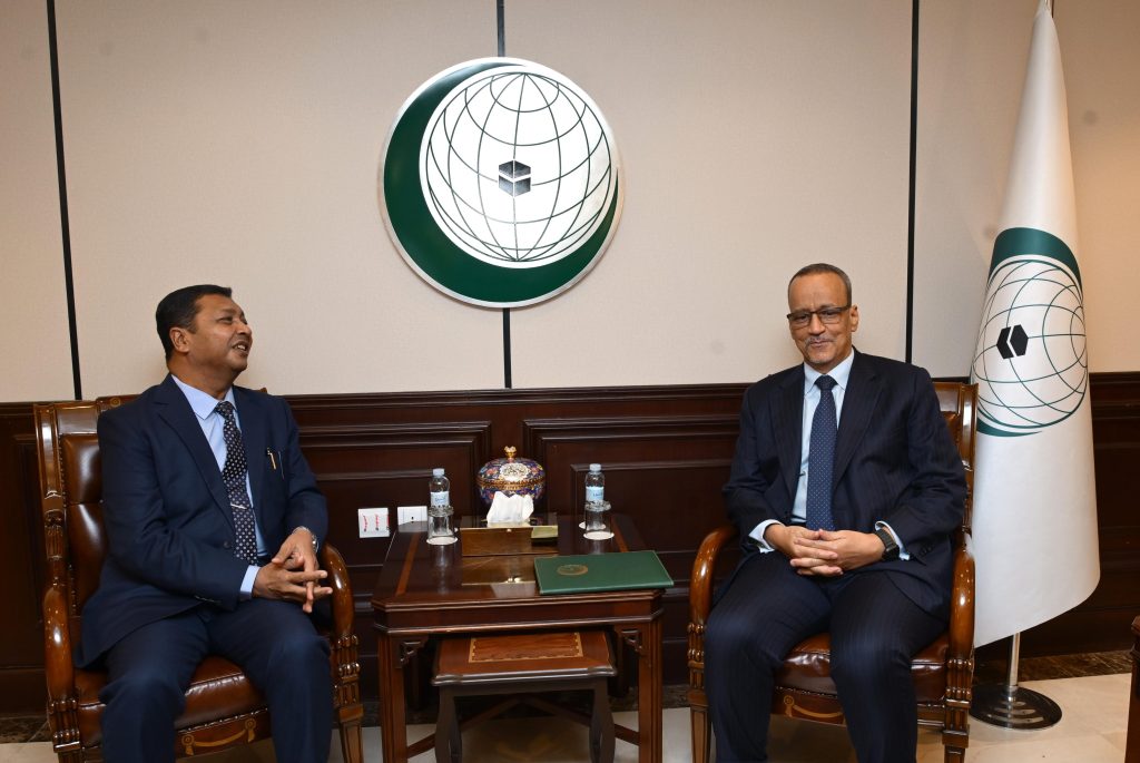 OIC, COMSTECH agree to strengthen cooperation in AI, science and technology