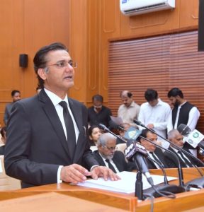 Constitution must remain supreme in exercise of powers: CJ FCCP