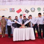 Pakistan-China diplomatic ties