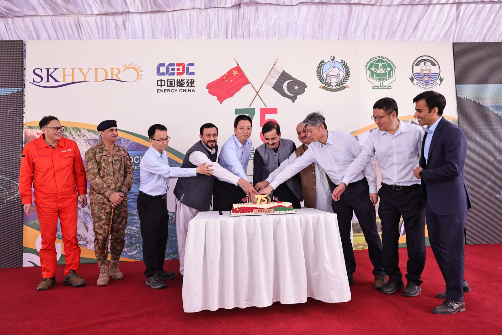Pakistan-China diplomatic ties