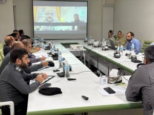 Rizvi takes charge as NCCIA DG, vows action against propaganda targeting state institutions