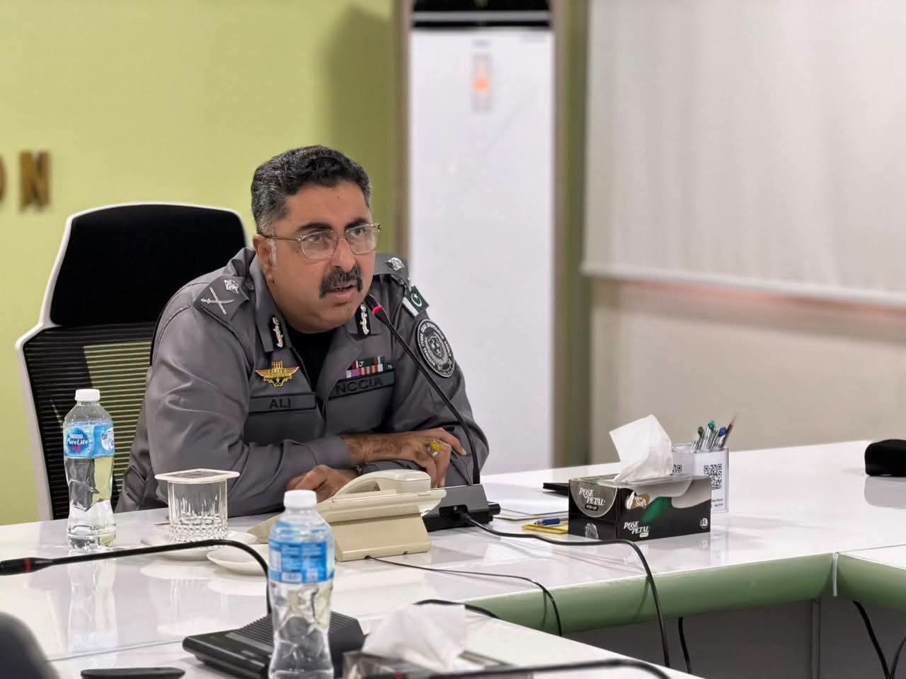 Syed Ali Nasir Rizvi