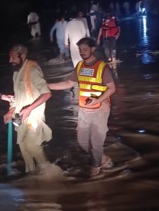 CRBC canal breach: Rescue, relief operations continue in DIKhan