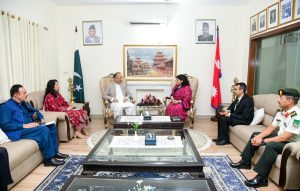 Pakistan offers Nepal support amid flood crisis