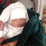 Baby recovered