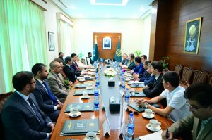 Uzbekistan's media delegation explores Pakistan’s diplomatic, media landscape