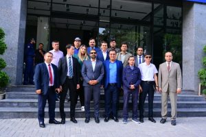 Uzbekistan's media delegation explores Pakistan’s diplomatic, media landscape