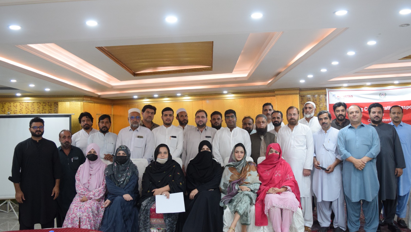Two days training held to raise awareness among media, teachers, social workers on child protection