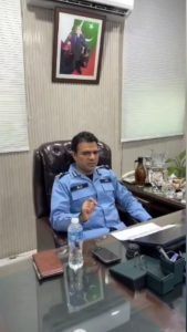DIG Ali reviews CIA performance, orders action against vehicle theft, robbery gangs