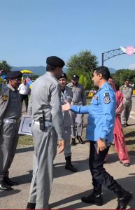 IGP Sohail visits Traffic Police HQ, orders better Public services, road management