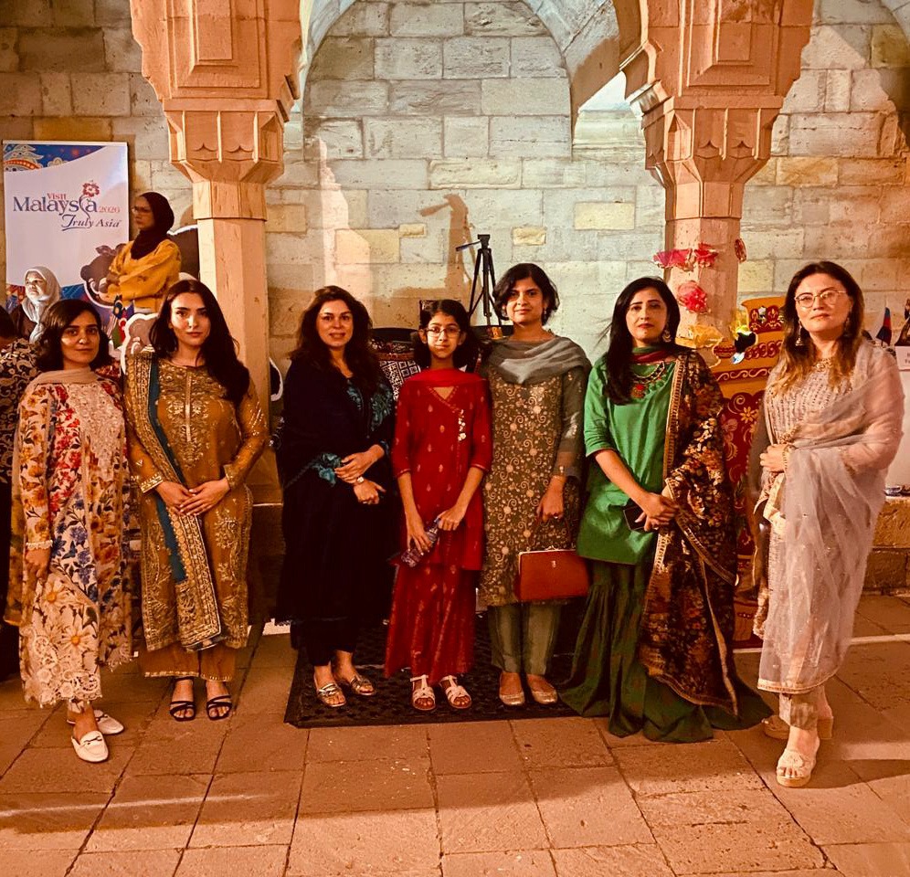 Pakistan's rich cultural heritage showcased at Baku's Clothing Day event